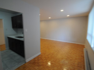 1 Bedroom apartment for rent in North York