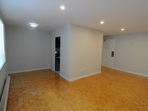 1 Bedroom apartment for rent in North York