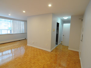 1 Bedroom apartment for rent in North York