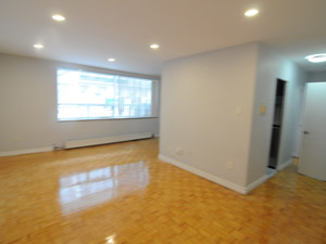 1 Bedroom apartment for rent in North York