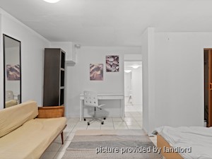 1 Bedroom apartment for rent in TORONTO