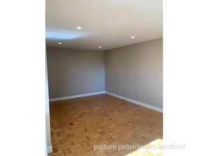 2 Bedroom apartment for rent in North York