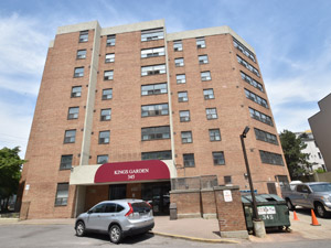 2 Bedroom apartment for rent in Toronto