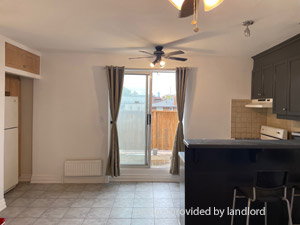 1 Bedroom apartment for rent in TORONTO