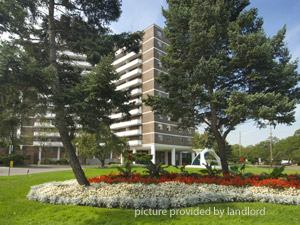 Rental High-rise 1276 Islington Ave, Toronto, ON