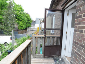 2 Bedroom apartment for rent in TORONTO