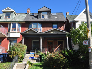 2 Bedroom apartment for rent in Toronto