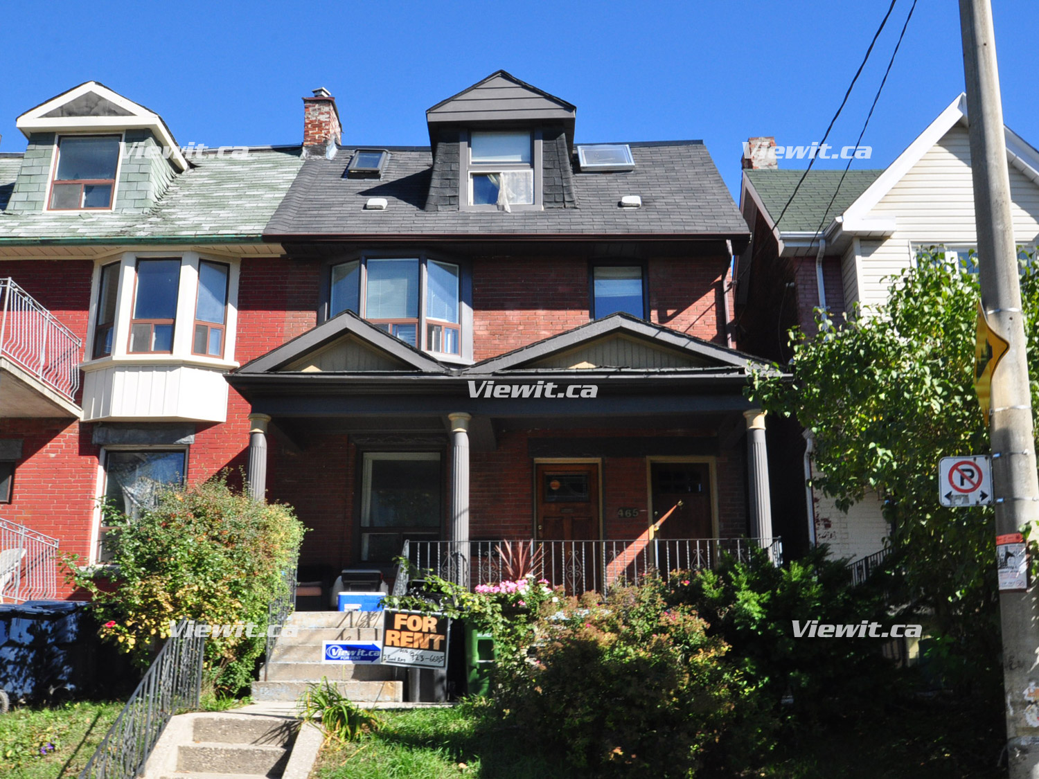 For rent 465 Grace St Toronto, 2 bdrm Viewit 3052