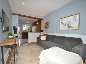 2 Bedroom apartment for rent in Toronto