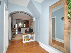 2 Bedroom apartment for rent in Toronto