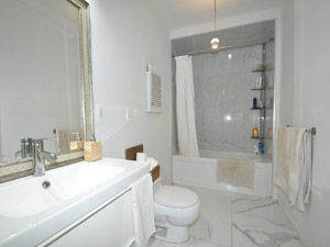 2 Bedroom apartment for rent in Toronto