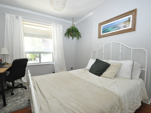 2 Bedroom apartment for rent in Toronto