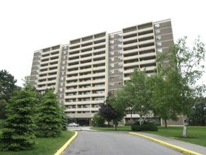 Rental High-rise 20 Chichester Pl, Scarborough, ON