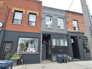 Bachelor apartment for rent in TORONTO 