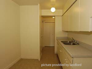 1 Bedroom apartment for rent in ETOBICOKE  