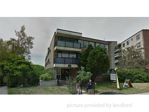 1 Bedroom apartment for rent in Etobicoke