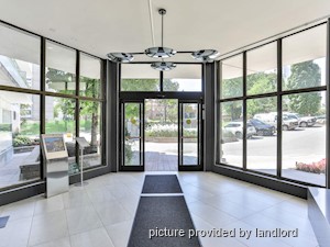 Bachelor apartment for rent in TORONTO