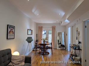 2 Bedroom apartment for rent in TORONTO  