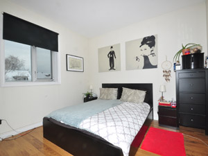 2 Bedroom apartment for rent in TORONTO  