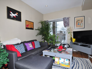 2 Bedroom apartment for rent in TORONTO  