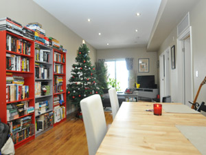 2 Bedroom apartment for rent in TORONTO  