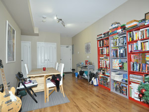 2 Bedroom apartment for rent in TORONTO  