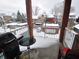 2 Bedroom apartment for rent in TORONTO  