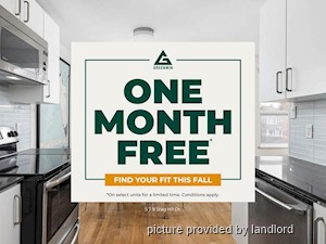2 Bedroom apartment for rent in TORONTO