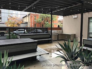 Bachelor apartment for rent in TORONTO      