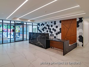 Bachelor apartment for rent in TORONTO      