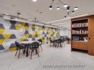 Bachelor apartment for rent in TORONTO      