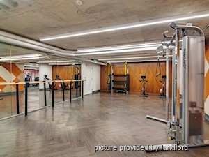 Bachelor apartment for rent in TORONTO      