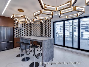 Bachelor apartment for rent in TORONTO      