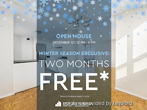 3+ Bedroom apartment for rent in East York