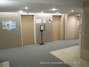 1 Bedroom apartment for rent in Toronto