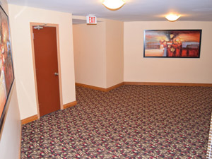 Bachelor apartment for rent in OAKVILLE