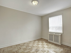 2 Bedroom apartment for rent in Etobicoke