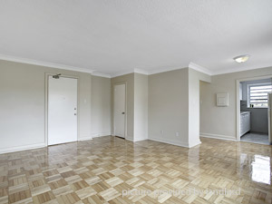 2 Bedroom apartment for rent in Etobicoke