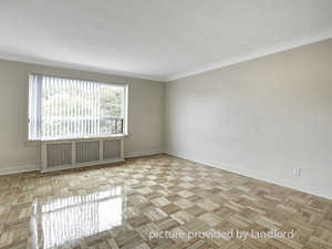 2 Bedroom apartment for rent in Etobicoke