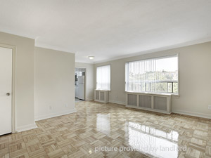 2 Bedroom apartment for rent in Etobicoke