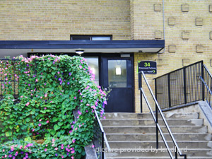 2 Bedroom apartment for rent in Etobicoke