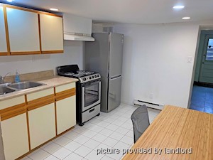 1 Bedroom apartment for rent in Toronto 