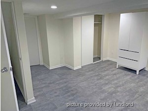 1 Bedroom apartment for rent in Toronto 