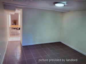 1 Bedroom apartment for rent in Toronto 