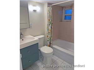 1 Bedroom apartment for rent in Toronto 