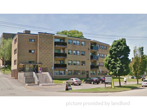 1 Bedroom apartment for rent in Etobicoke