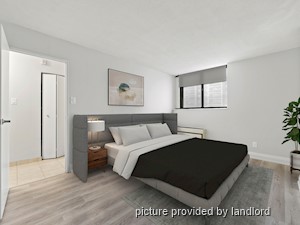 1 Bedroom apartment for rent in Waterloo   