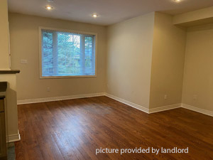 Bachelor apartment for rent in East York