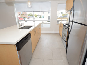 2 Bedroom apartment for rent in TORONTO 