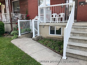 1 Bedroom apartment for rent in TORONTO